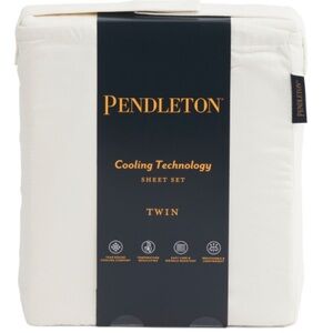 PENDLETON Cooling Technology Sheet Set
